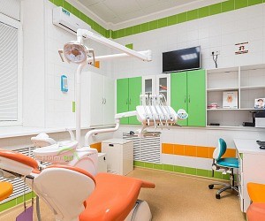Детская стоматология СМ-Доктор на улице Приорова