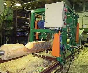 Завод деревообрабатывающего оборудования ЭнергоТех