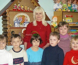 Детский сад № 77 Рябинушка