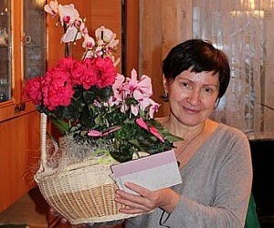 Салон цветов Надежда в Советском районе
