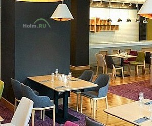 Ресторанно-гостиничный комплекс Holiday Inn Ufa на Верхнеторговой площади
