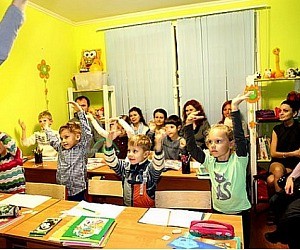 Детская студия творческого и интеллектуального развития Синий Кот на метро Чертановская