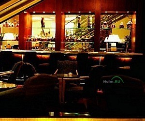 Кафе Неглинка в отеле Аrarat Park Hyatt