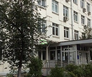 Городская поликлиника № 45 на Петрозаводской улице
