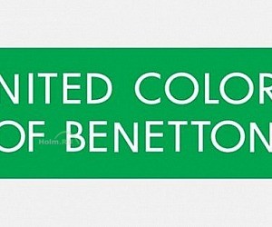 Магазин одежды Benetton в ТЦ МеГа