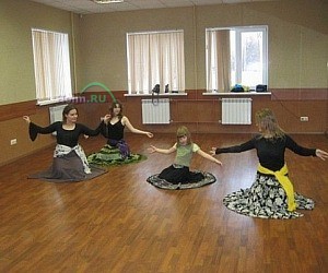 Школа танцев Милена на улице Брусилова