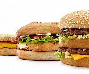 Ресторан быстрого питания McDonald’s в ТЦ XL