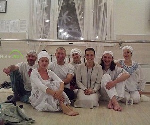 Клуб йоги и целения Даши Каболовой в 1-м Коптельском переулке