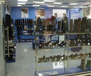 Сеть обувных магазинов Отличный Ход в ТЦ Медведковский