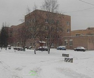 Акушерское отделение Красногорской городской больницы на улице Карбышева