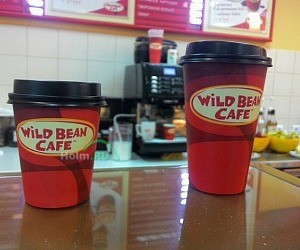 Кофейня Wild bean cafe в Кунцево
