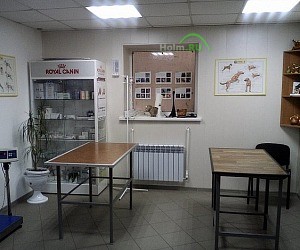 Ветеринарная клиника Акуна Матата на Батуринской улице