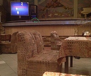 Ресторан Караван сарай в гостинице Салют