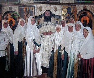 Приход в честь Козмы и Домиана Русской Древнеправославной церкви в Центральном районе
