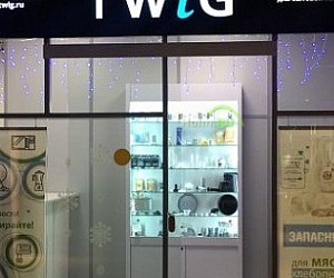 Интернет-магазин TWiG на Снежной улице