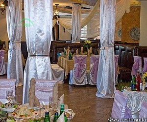 Ресторан Киликия на проспекте Андропова