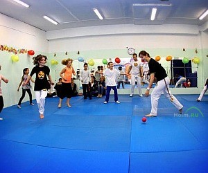 Школа капоэйры Real Capoeira на метро Строгино