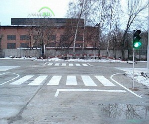 Автошкола СибАвтоЦентр на улице Мира