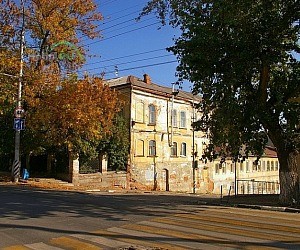 Музей-усадьба Н. на улице Чернышевского