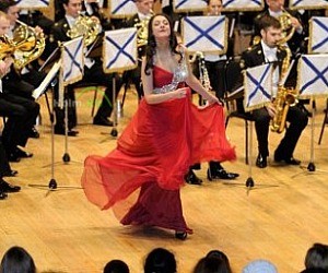Центральный концертный образцовый оркестр им. Н.А. Римского-Корсакова