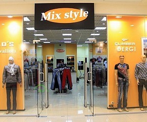 Магазин мужской одежды Mix Style в ТЦ Аврора Молл
