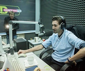 Радио DFM, FM 101.8