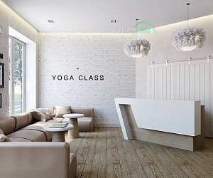Студия йоги Yoga Class на улице Льва Толстого