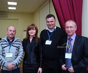 Некоммерческое партнерство Байкальское региональное объединение изыскателей