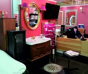 Магазин сантехники и мебели для ванных комнат Santeh-Import.ru в ТЦ Метр квадратный