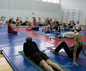Клуб йоги Радэ на Московском шоссе