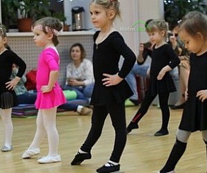 Хореографическая студия Азбука танца на Новопоселковой улице