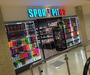 Магазин спортивного питания SportPit67 в Промышленном районе