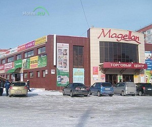 Magellan на Комсомольской улице