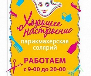 Салон-парикмахерская Хорошее настроение в Ленинском районе