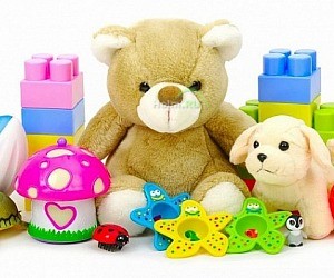 Магазин игрушек 1000 мелочей в округе Варавино-Фактория
