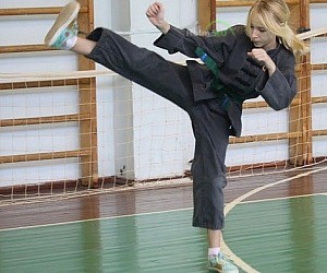 Клуб боевых искусств Тайшу на метро Ясенево