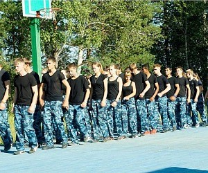 Средняя общеобразовательная школа № 1 в Шелехове