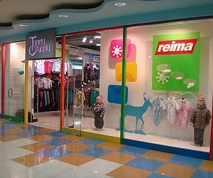 Магазин детской одежды Тилли-Стилли на метро Новогиреево