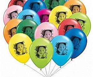 Компания праздничного оформления воздушными шарами Шар на улице Лефортовский Вал