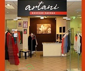 Магазин Artani в ТЦ Галерея Водолей