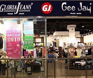 Магазин одежды Gloria Jeans в Лобне