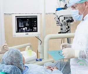 Стоматологическая клиника Клиника доктора Тёмкина на Петровско-Разумовской аллее