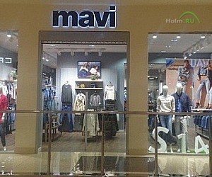 Магазин Mavi Jeans в ТЦ Вива Лэнд