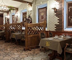 Ресторан У Бурчо на Садовнической набережной
