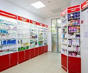 Аптека в Топарево