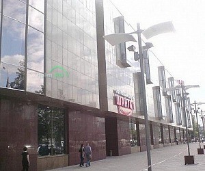 Торговый центр Шангал в Новогиреево