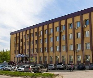 Торговый центр Нагорный в Приокском районе