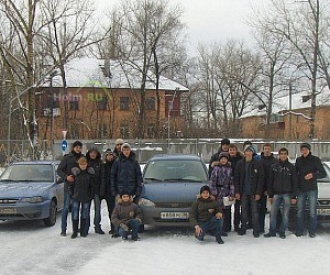 Техникум на салова автомобильный