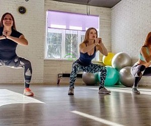 Женская студия фитнеса ТВОЙ ФИТНЕС в Лобне