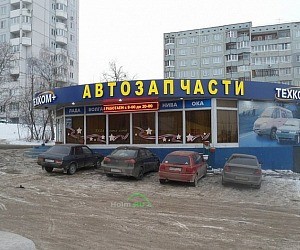 Магазин автотоваров Техком+ в Пролетарском районе